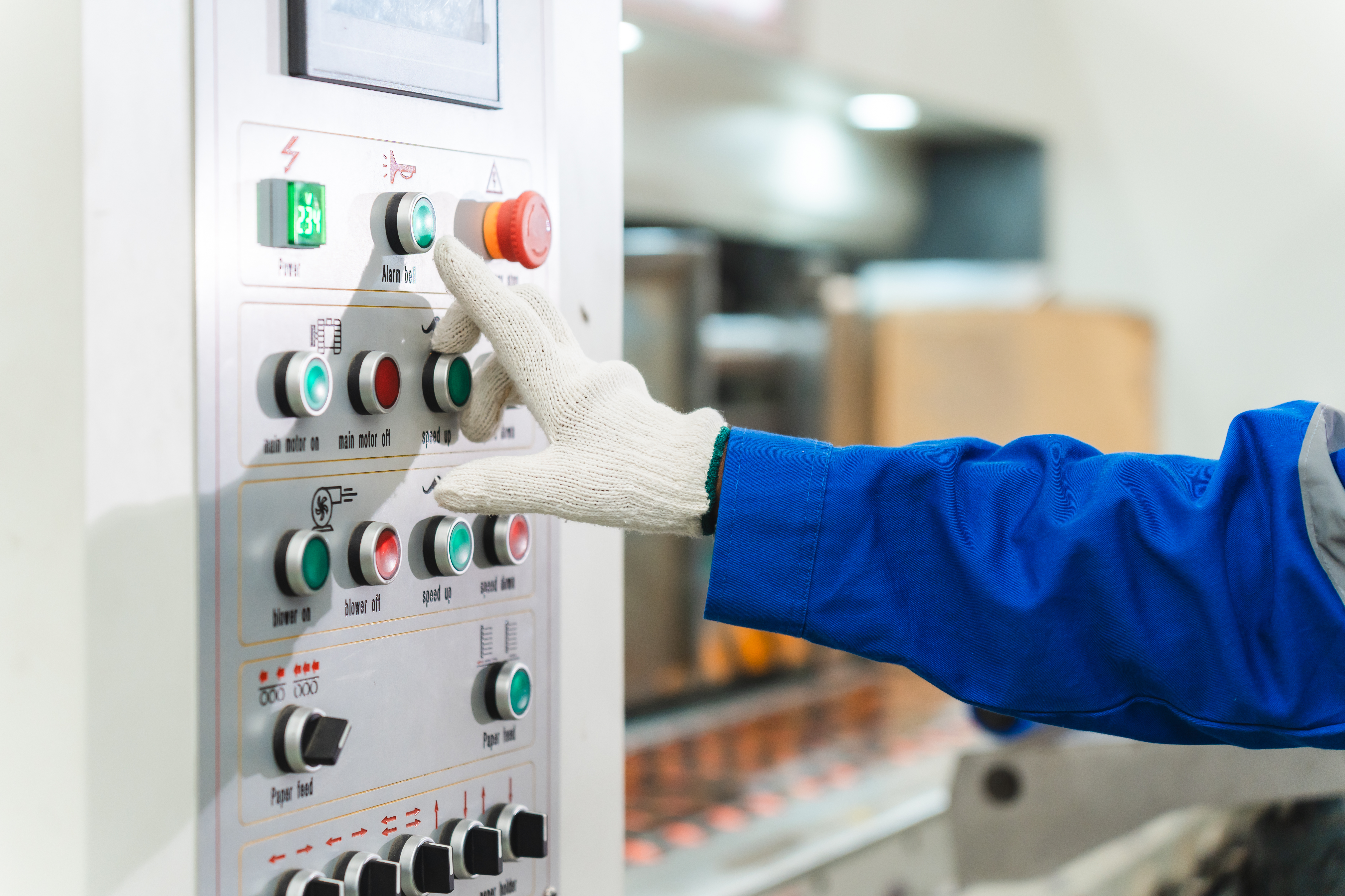 Solutions Industrielles